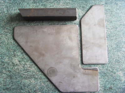 Aston Martin Rear Jacking Point Kit [Part No. RC013]