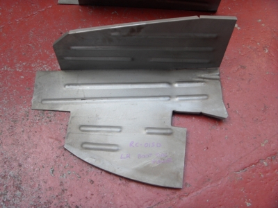 Aston Martin Boot Floor Side Panel for V8 (LH) [Part No. RC015D]