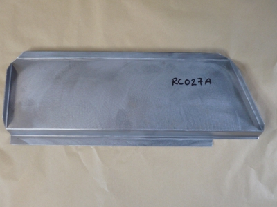 Aston Martin Floor Closing Panel RHD for DBS/DBSV8 & V8 [Part No. RC027A]