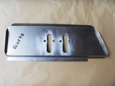 Aston Martin Pedal Platform LHD for DBS/DBSV8 & V8 [Part No. RC027B]