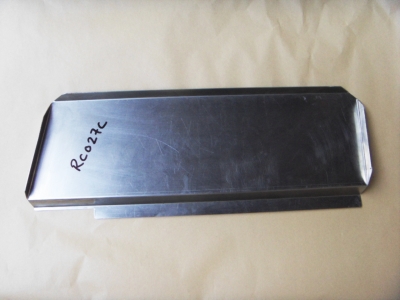 Aston Martin Floor Closing Panel LHD for DBS/DBSV8 & V8 [Part No. RC027C]