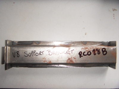 Aston Martin Head Lamp Panel Support Bracket for DBS/DBSV8 & V8 [Part No. RC028B]