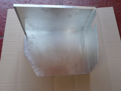 Aston Martin Battery Cover for DBS/DBSV8 & V8 [Part No. RC029AA]