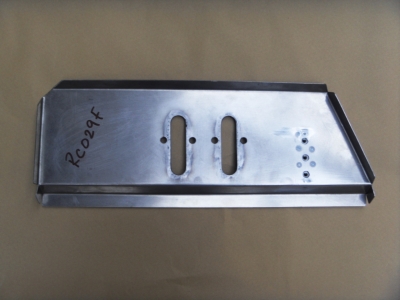 Aston Martin Pedal Platform LHD for DBS/DBSV8 & V8 [Part No. RC029F]