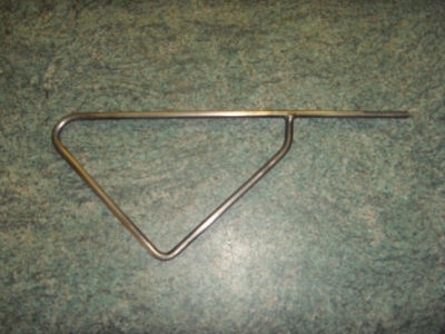 Aston Martin Battery Tray Bracket for DBS/DBSV8 & V8 [Part No. RC029I]