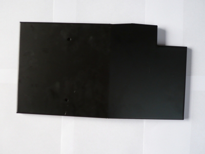 Aston Martin Bulkhead Panel for DBS/DBSV8 & V8 (LH Front) [Part No. RC029M]