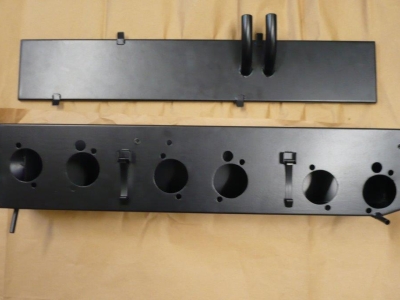 Aston Martin Air Box Complete *DBS Only* Vantage Webbers [Part No. RC029Q]