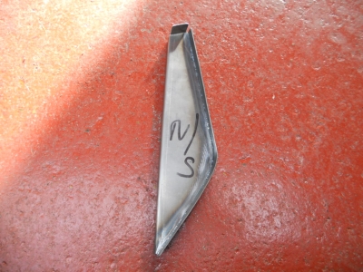 Aston Martin Inner Wing Infill Panel for DB4 (LH) [Part No. RC033H]