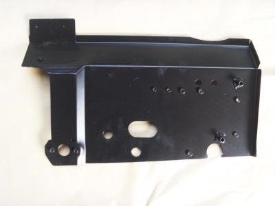 Aston Martin Bulkhead Panel Powder Coated for DB4 (LH) [Part No. RC034D]