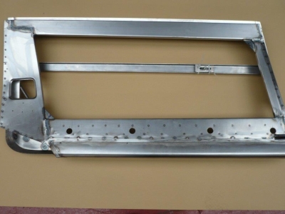 Aston Martin Door Frame Assembly for DB4 (Made to Order) [Part No. RC036]