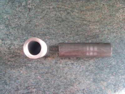 Aston Martin Radius Arm Mounting Tubes for DB4/5/6 [Part No. RC038]