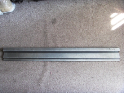 Aston Martin Sill Step for DB4/5 (LH & RH Available) [Part No. RC050]