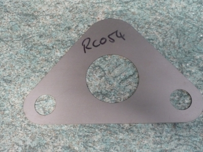 Aston Martin Rear Wheel Arch Strengtheners for DB4/5 [Part No. RC054]