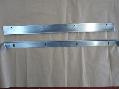 Aston Martin Radiator Close In Panel for DB5/6 [Part No. RC057]