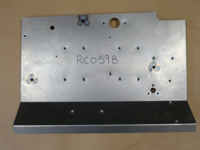 Aston Martin Bulkhead Panel RH for DB5 [Part No. RC059B]