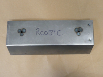 Aston Martin Bulkhead Panel Centre for DB5 [Part No. RC059C]