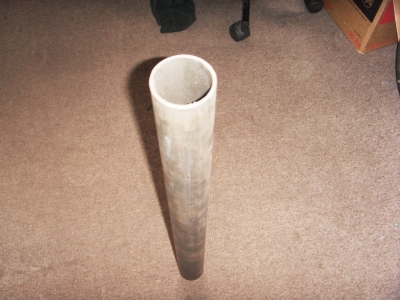 Aston Martin DB5 Chassis Tube (28") [Part No. RC063]