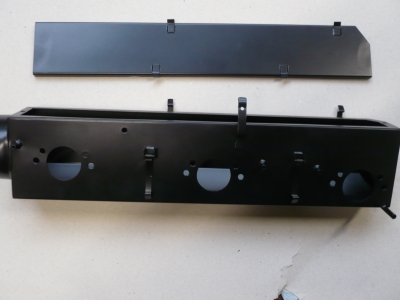 Aston Martin Air Box - SU Carbs for DB5/6 [Part No. RC065]