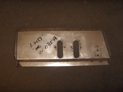 Aston Martin Pedal Platform for DB6 (LHD) [Part No. RC085A]