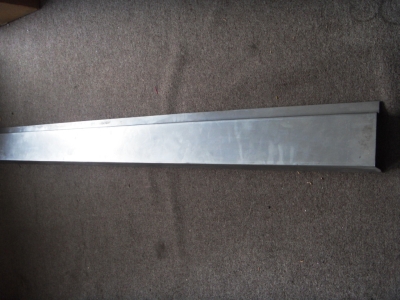 Aston Martin Inner Sills for Virage (LH & RH Available) [Part No. RC100]