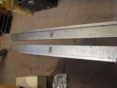 Aston Martin Inner Sills for Lagonda (LH & RH Available) [Part No. RC112]