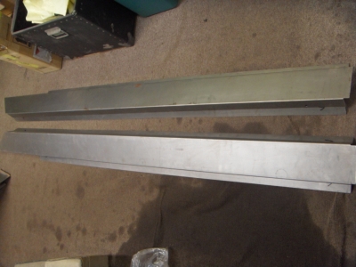 Aston Martin Outer Sills for Lagonda (LH & RH Available) [Part No. RC113]