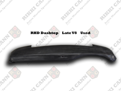 Aston Martin Late V8 Dashtop - RHD Used