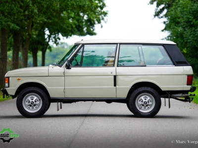 Range Rover Classic 3.5 V8 LHD