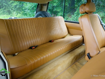 Range Rover Classic 3.5 V8 LHD