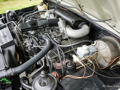 Range Rover Classic 3.5 V8 LHD