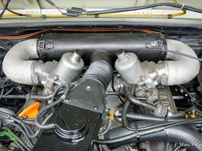 Range Rover Classic 3.5 V8 LHD