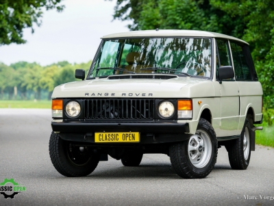 Range Rover Classic 3.5 V8 LHD