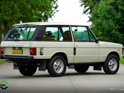 Range Rover Classic 3.5 V8 LHD
