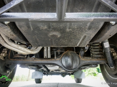 Range Rover Classic 3.5 V8 LHD