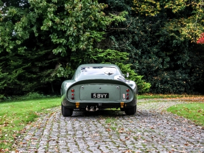 Aston Martin DP214 Recreation