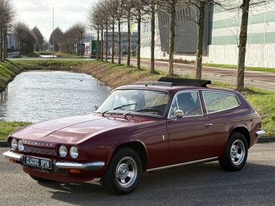 Reliant Scimitar SE5A GTE V6