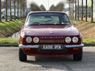 Reliant Scimitar SE5A GTE V6