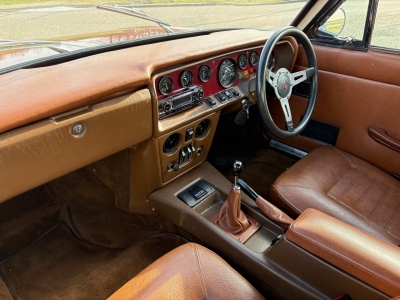 Reliant Scimitar SE5A GTE V6