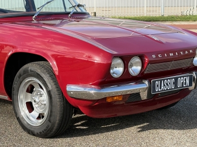 Reliant Scimitar SE5A GTE V6