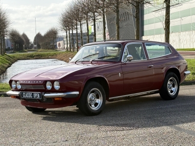 Reliant Scimitar SE5A GTE V6
