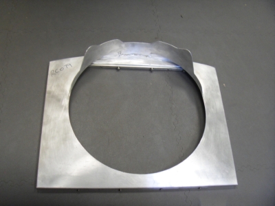 Aston Martin Radiator Fan Cowl (DB5/6) [Part no. RC079]