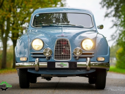 1959 Saab 750GT