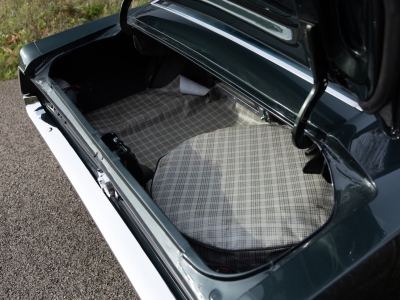 1967 Ford Mustang Fastback