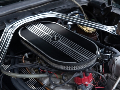 1967 Ford Mustang Fastback