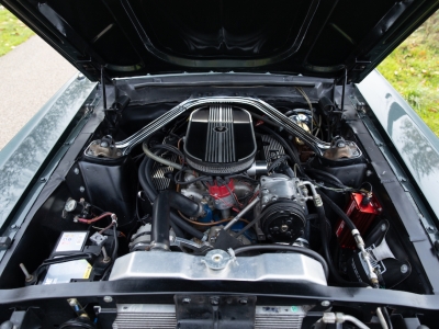 1967 Ford Mustang Fastback