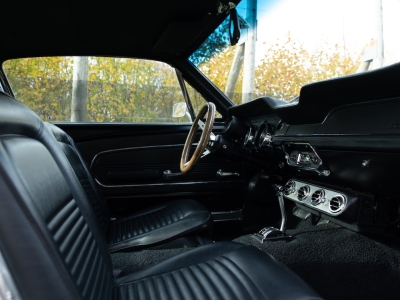 1967 Ford Mustang Fastback