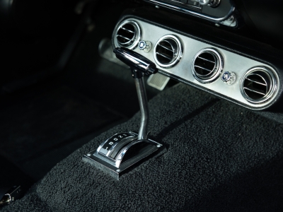 1967 Ford Mustang Fastback