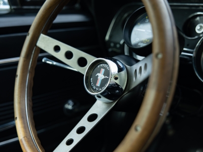 1967 Ford Mustang Fastback