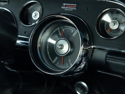 1967 Ford Mustang Fastback