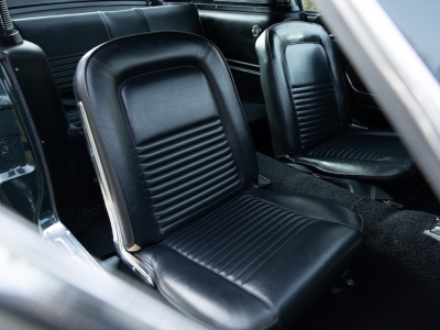 1967 Ford Mustang Fastback